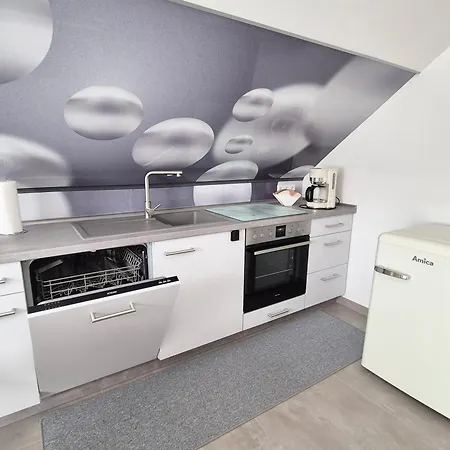 Apartment Rebenblick Mit Großer Sonnenterrasse Und Moselblick Traben-Trarbach