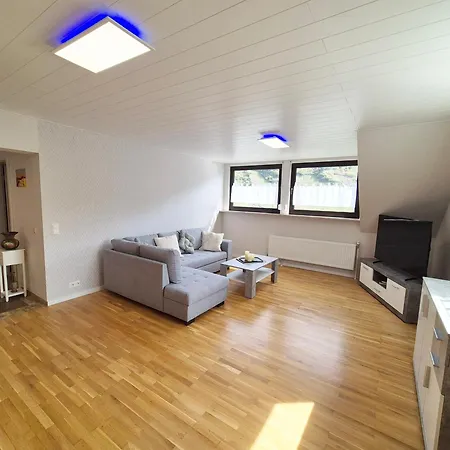 Rebenblick Mit Großer Sonnenterrasse Und Moselblick Apartment